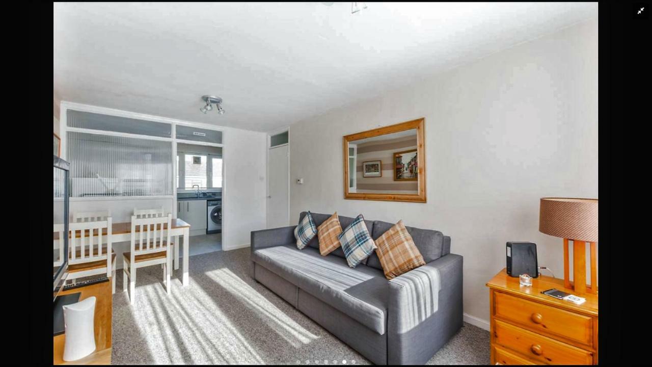 Lovely One Bedroom Apartment In Stratford London Exterior photo