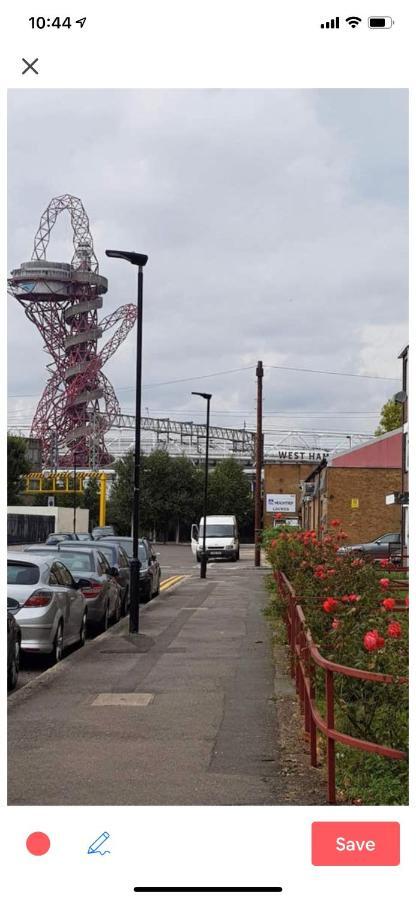 Lovely One Bedroom Apartment In Stratford London Exterior photo